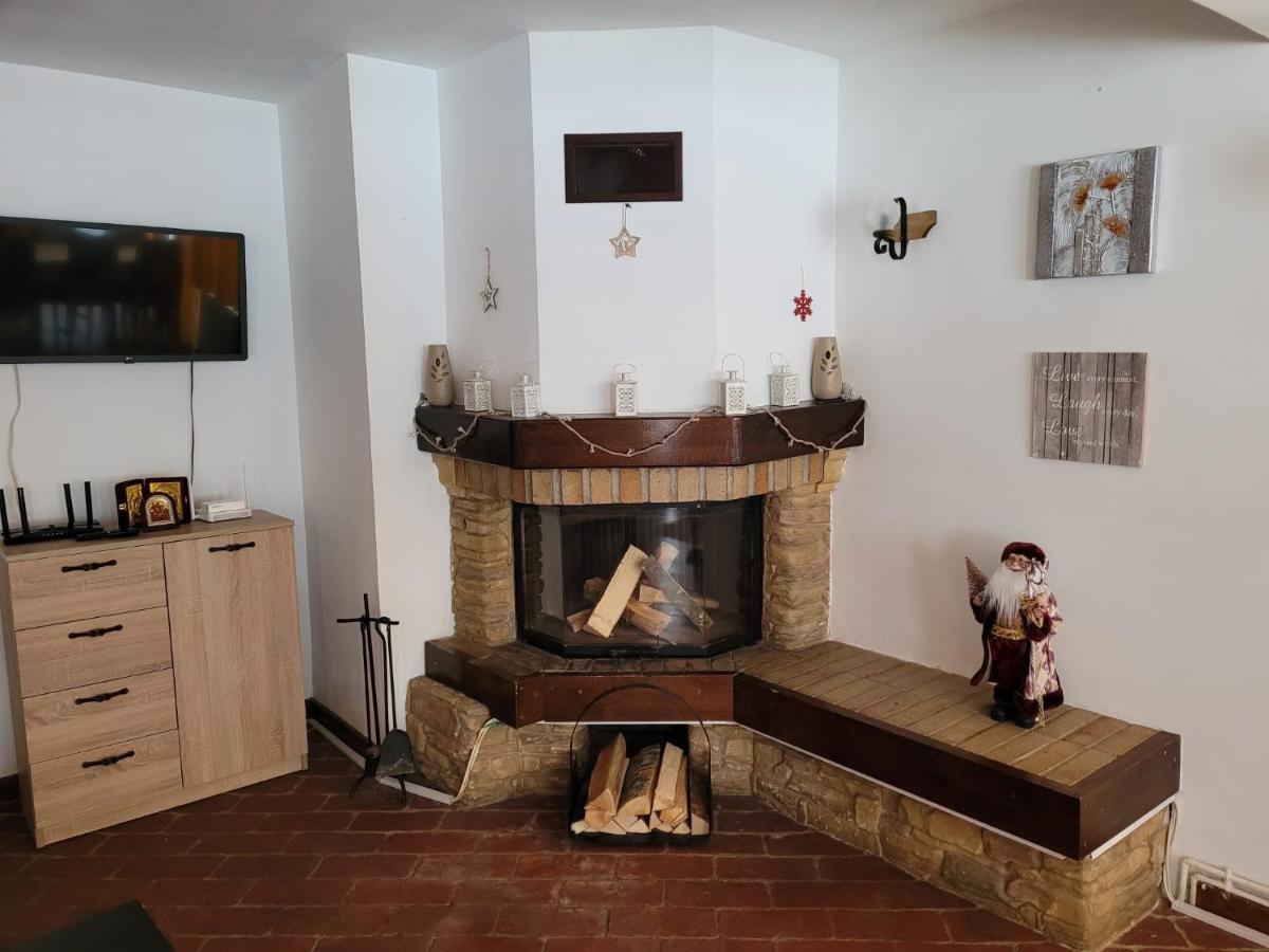 Casa Caluco Villa Predeal Buitenkant foto