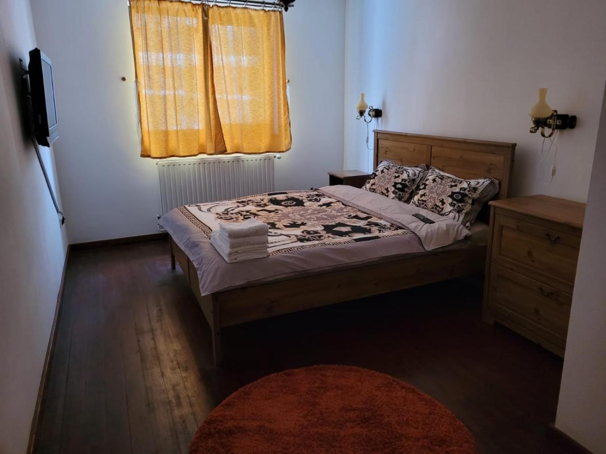 Casa Caluco Villa Predeal Buitenkant foto