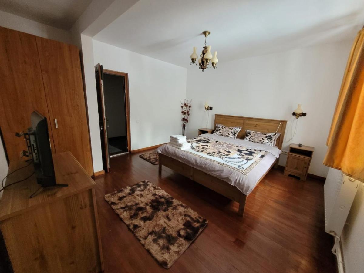 Casa Caluco Villa Predeal Buitenkant foto