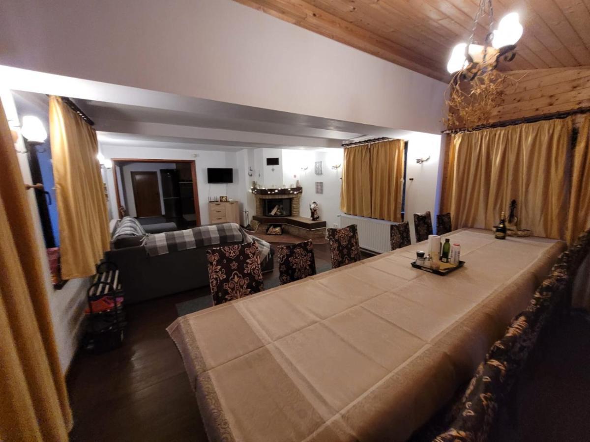 Casa Caluco Villa Predeal Buitenkant foto